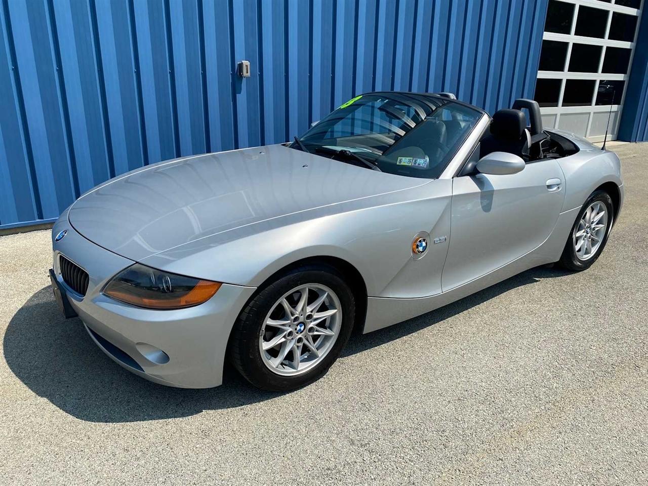 BMW Z4 2.5i 2003