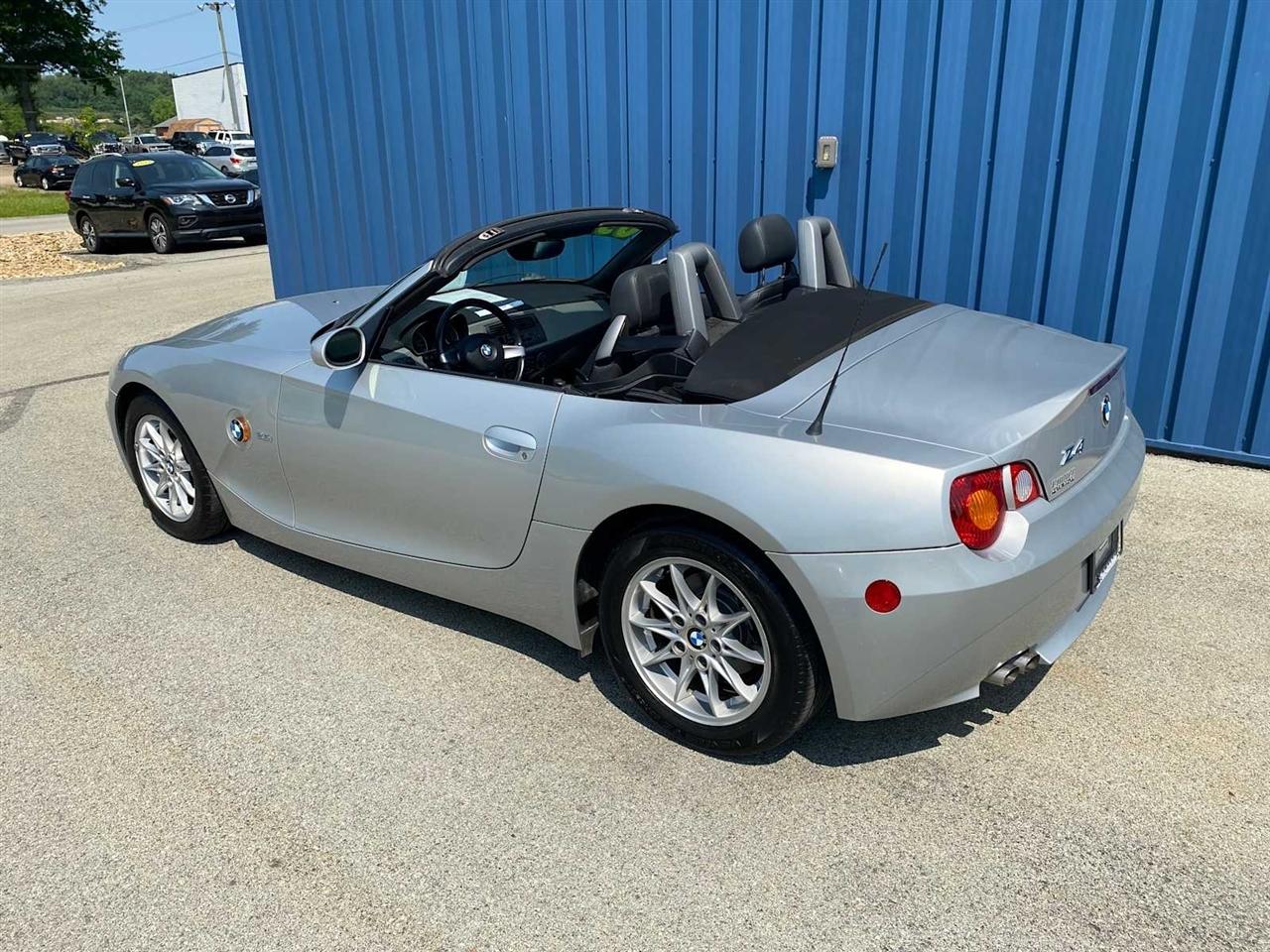 BMW Z4 2.5i 2003