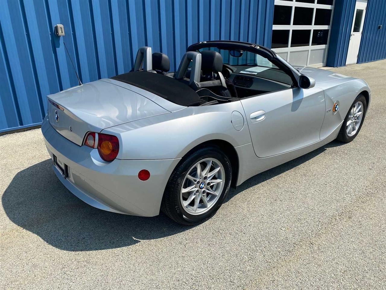 BMW Z4 2.5i 2003