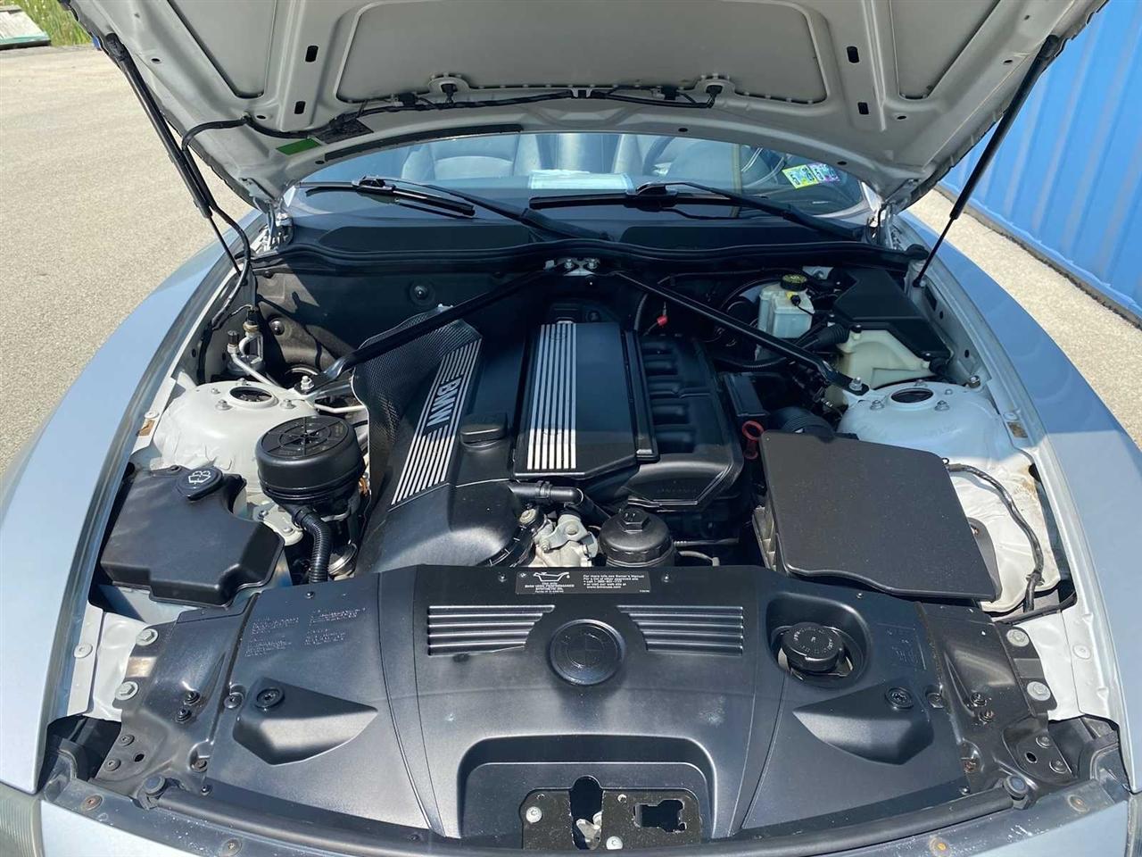 BMW Z4 2.5i 2003