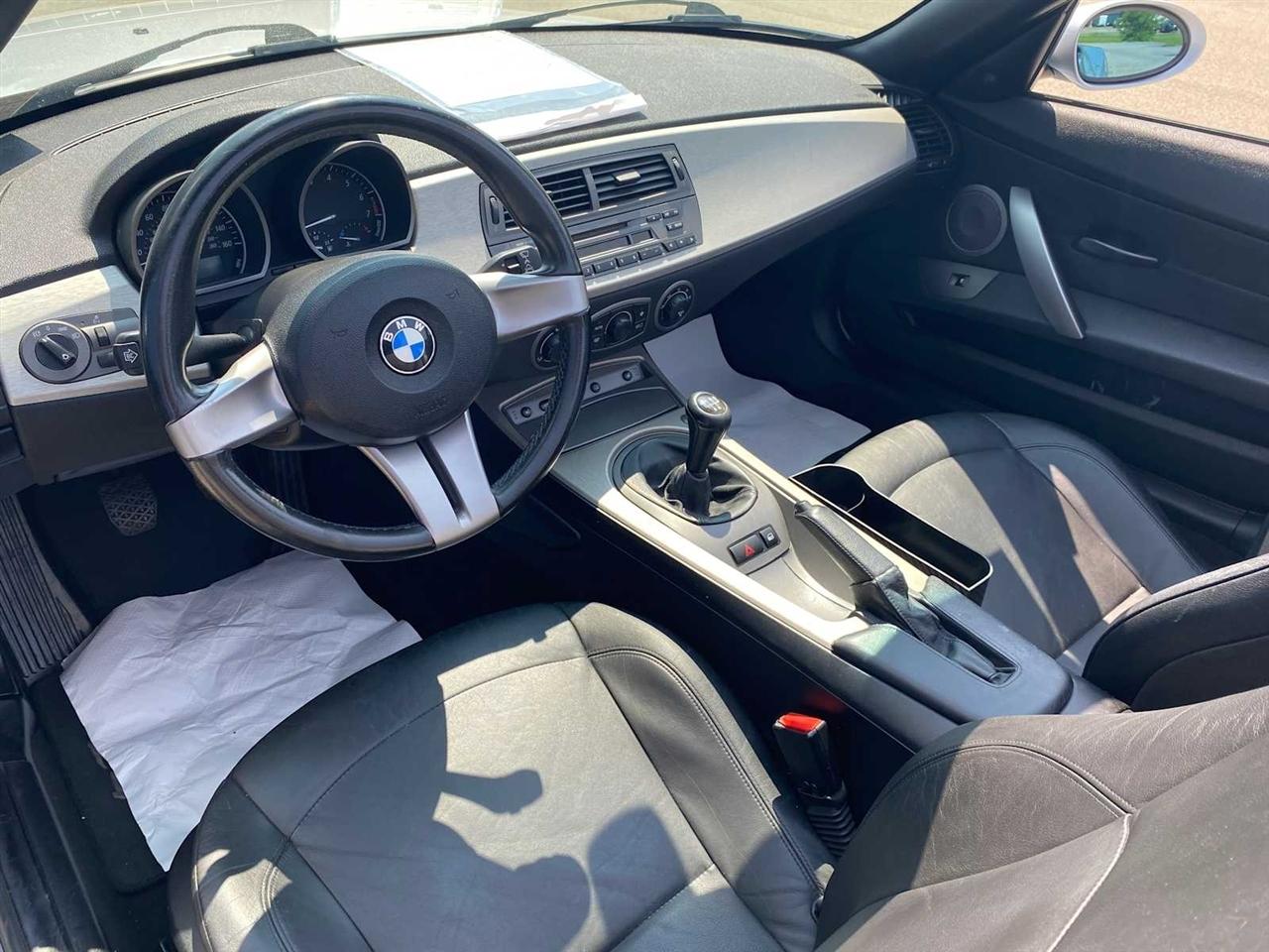 BMW Z4 2.5i 2003