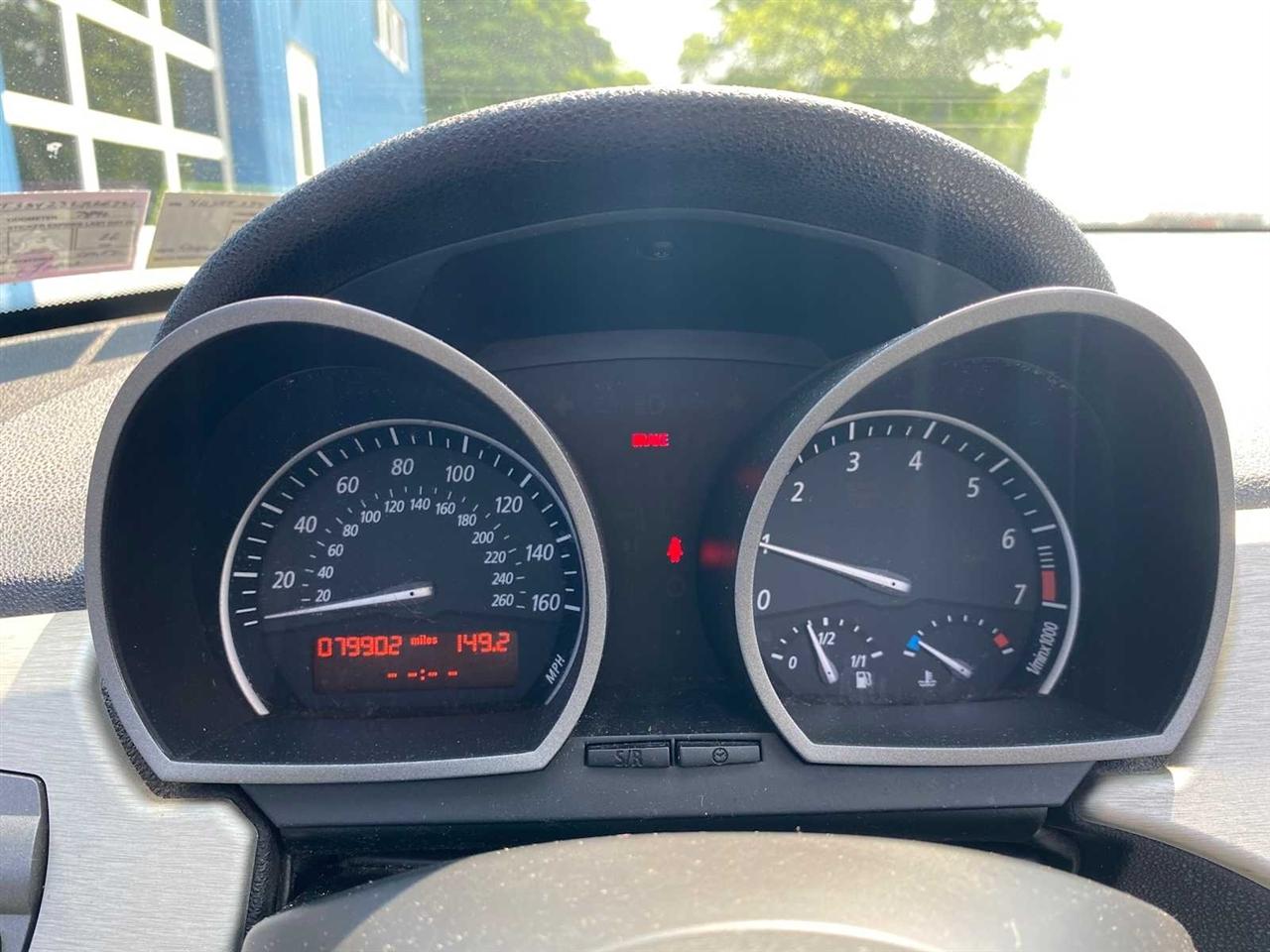 BMW Z4 2.5i 2003