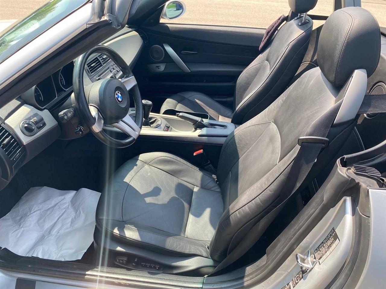 BMW Z4 2.5i 2003