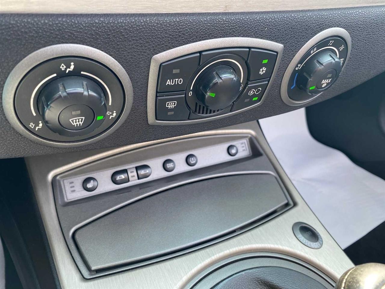 BMW Z4 2.5i 2003
