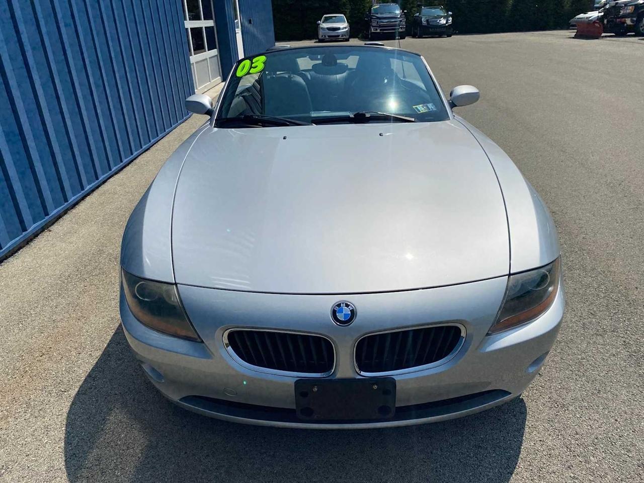 BMW Z4 2.5i 2003