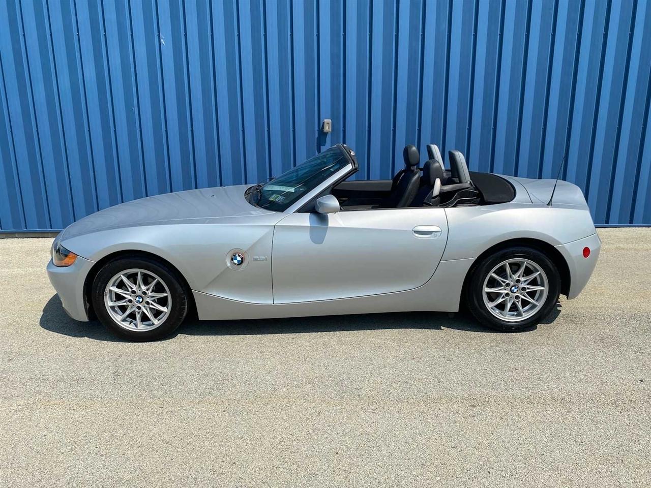 BMW Z4 2.5i 2003