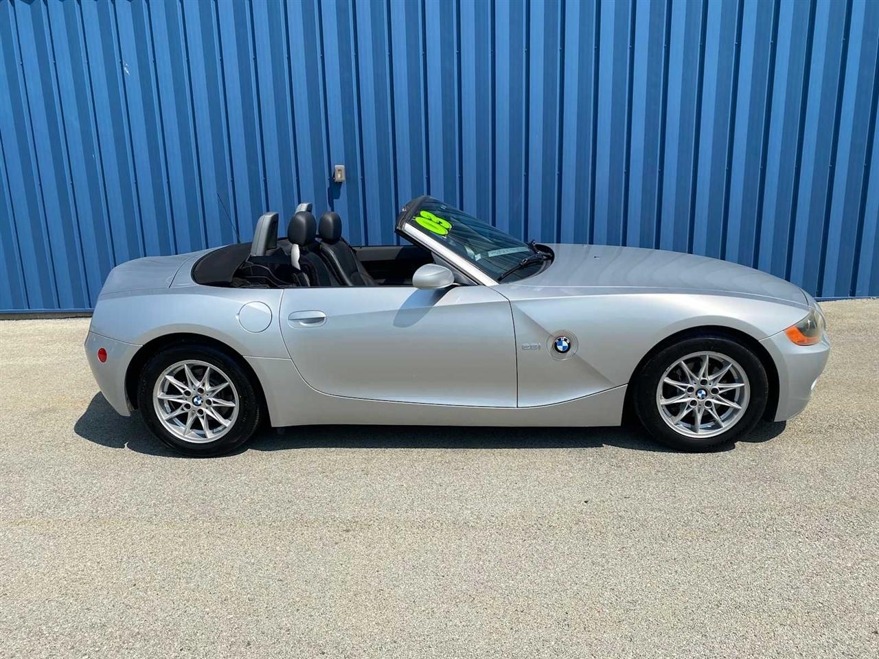 BMW Z4 2.5i 2003