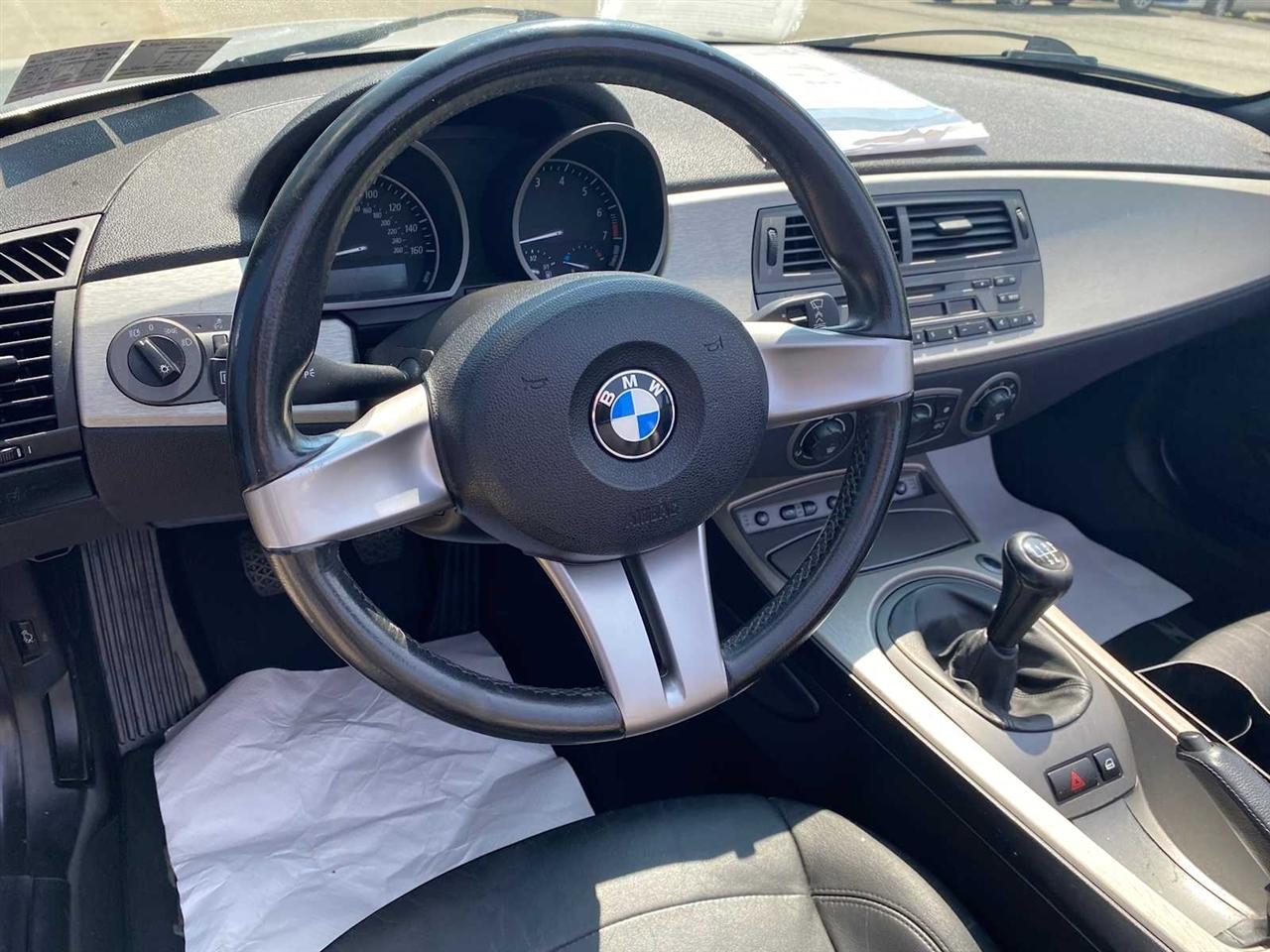 BMW Z4 2.5i 2003
