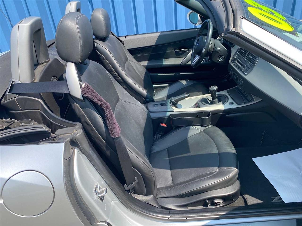 BMW Z4 2.5i 2003