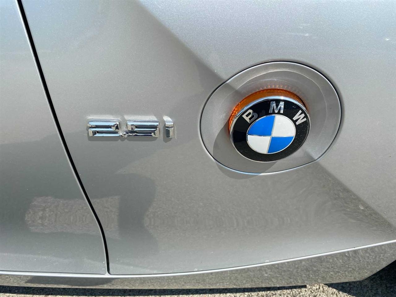 BMW Z4 2.5i 2003