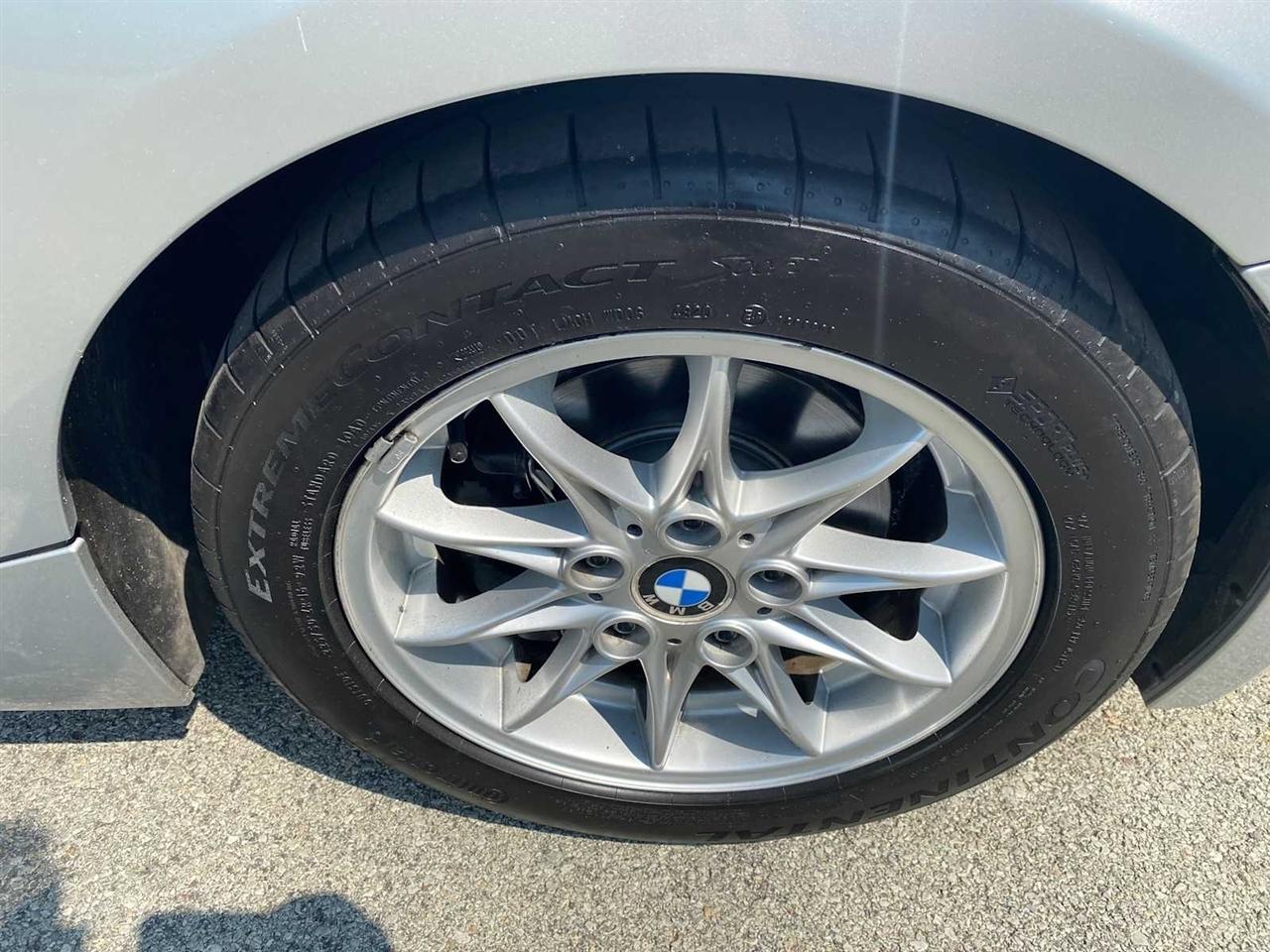 BMW Z4 2.5i 2003