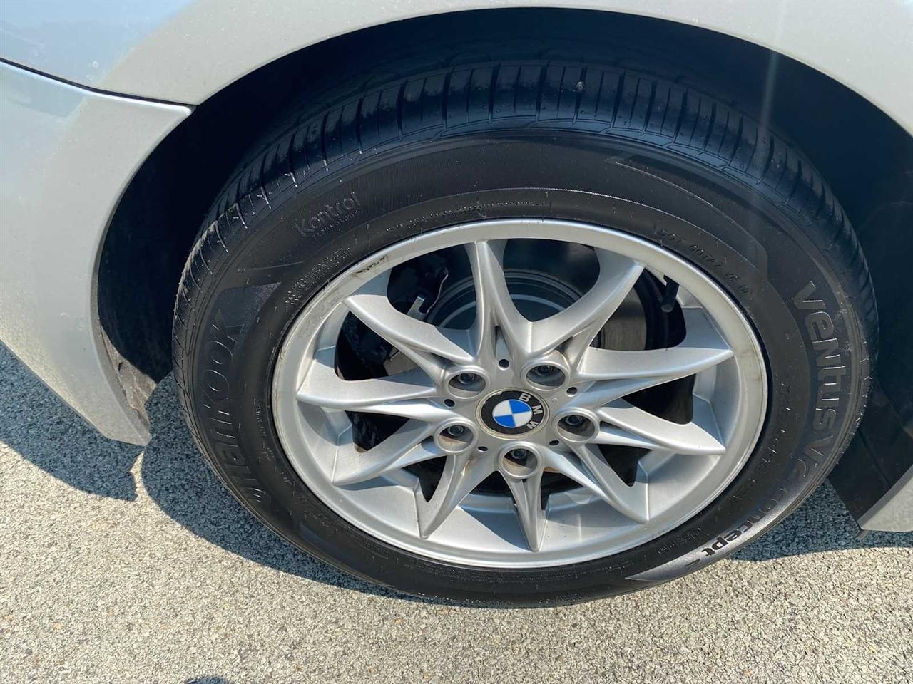BMW Z4 2.5i 2003