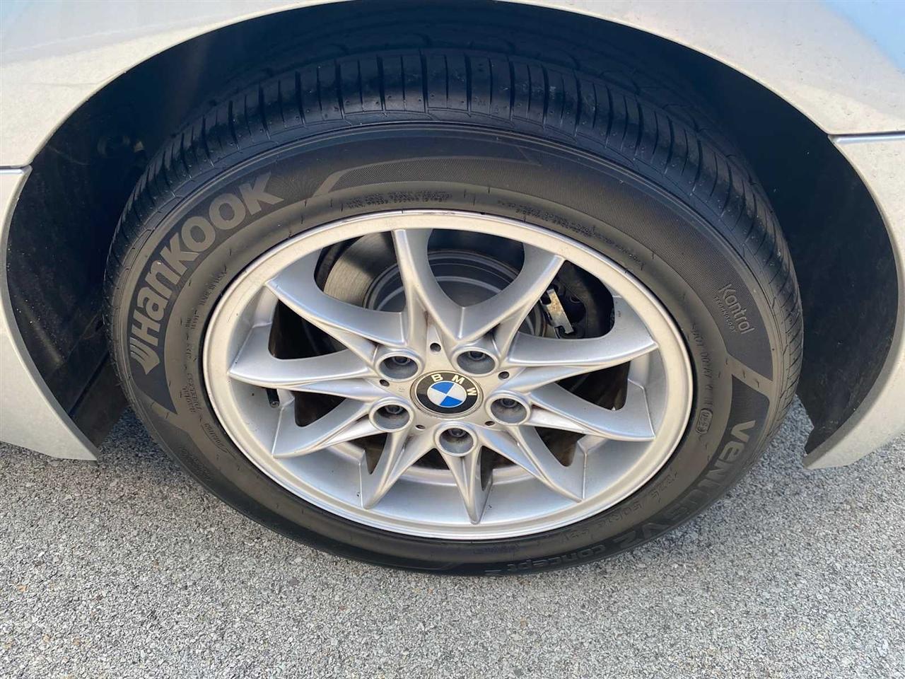BMW Z4 2.5i 2003