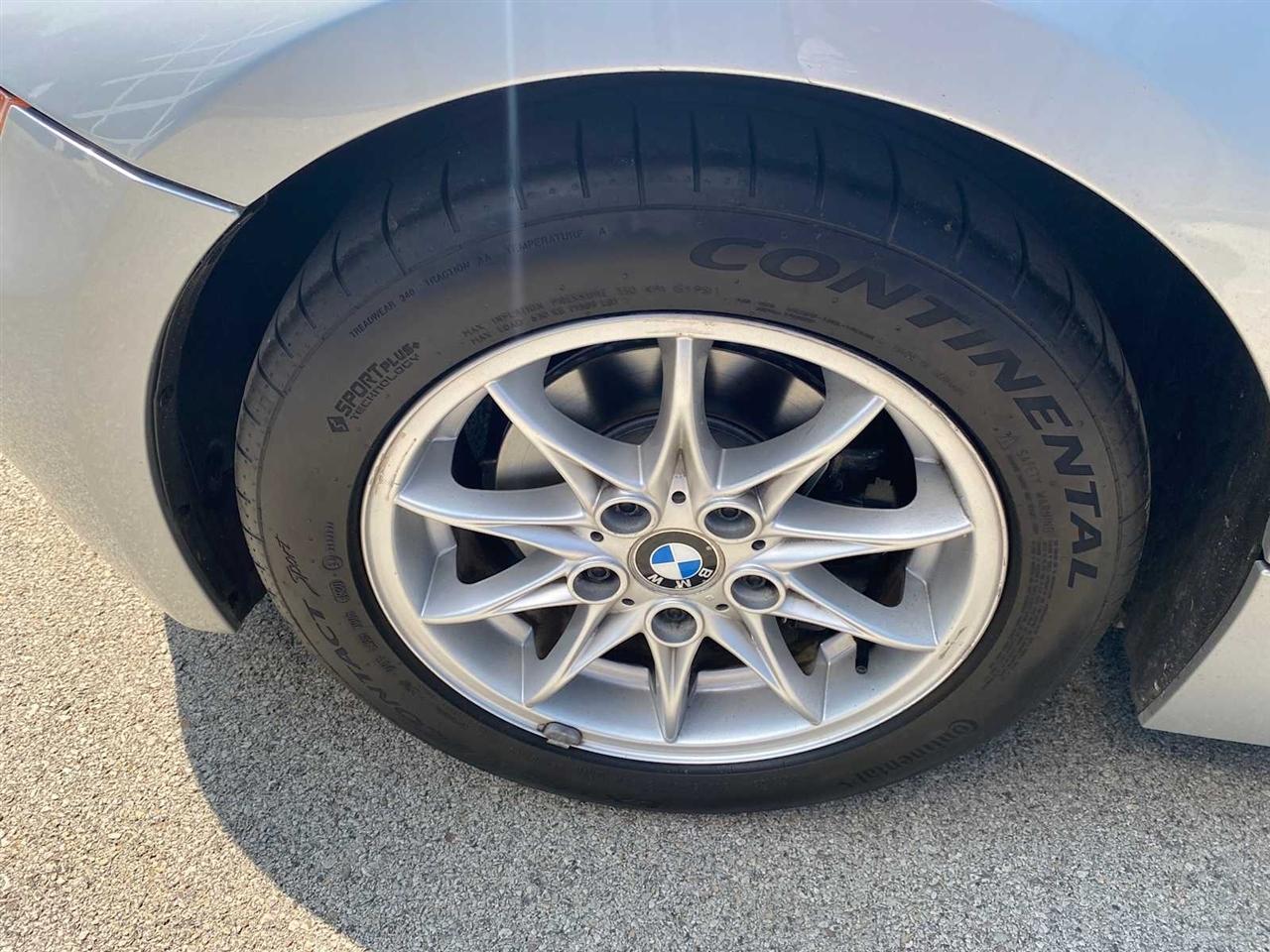 BMW Z4 2.5i 2003