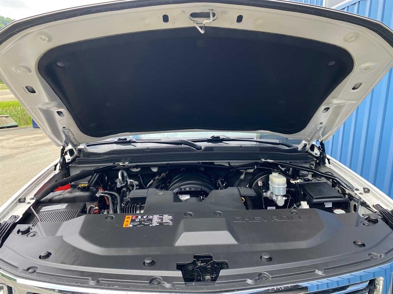 Chevrolet Suburban Premier 4WD 2020