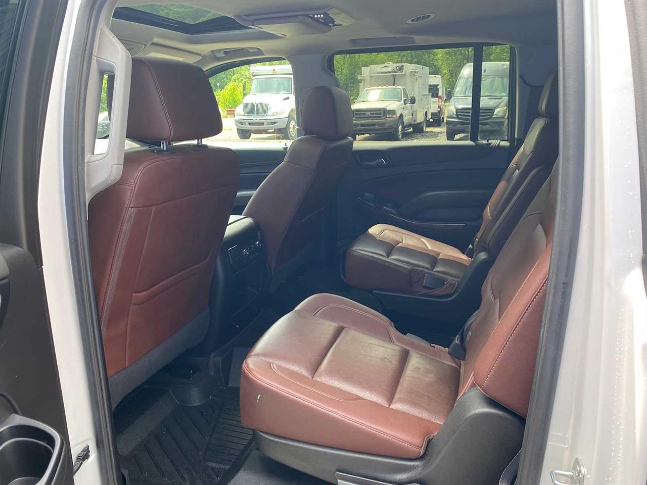 Chevrolet Suburban Premier 4WD 2020