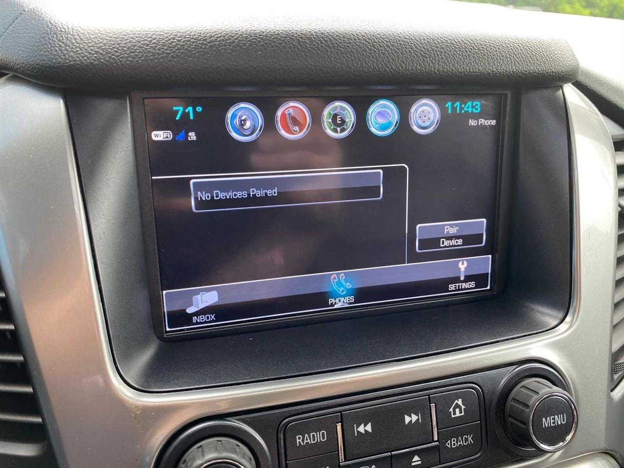 Chevrolet Suburban Premier 4WD 2020