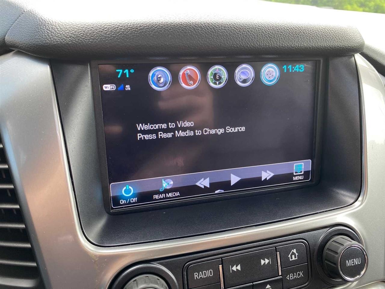 Chevrolet Suburban Premier 4WD 2020