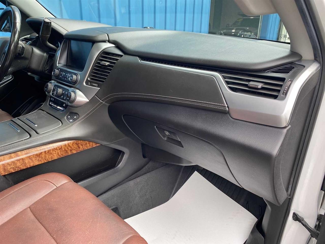 Chevrolet Suburban Premier 4WD 2020