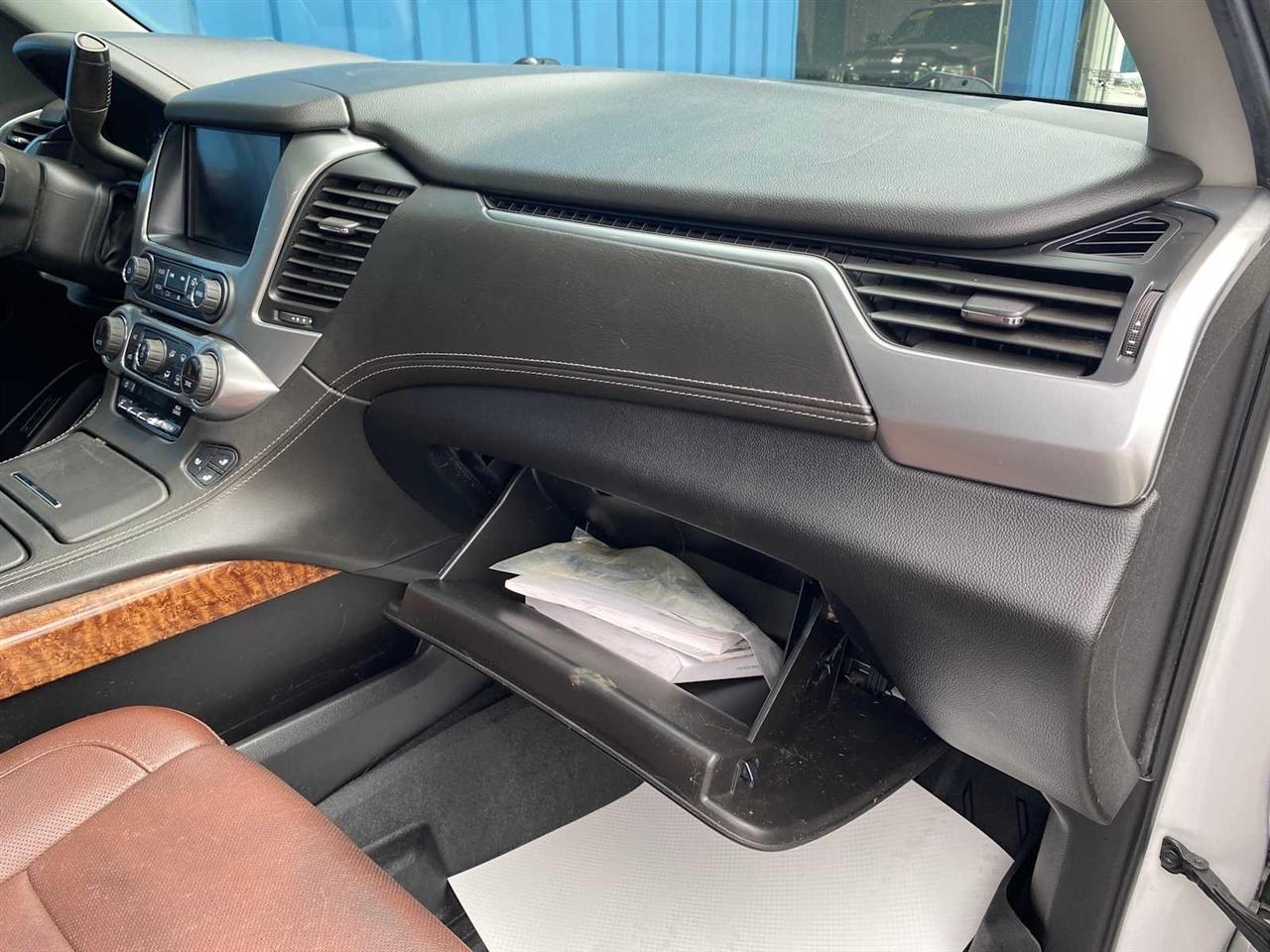 Chevrolet Suburban Premier 4WD 2020