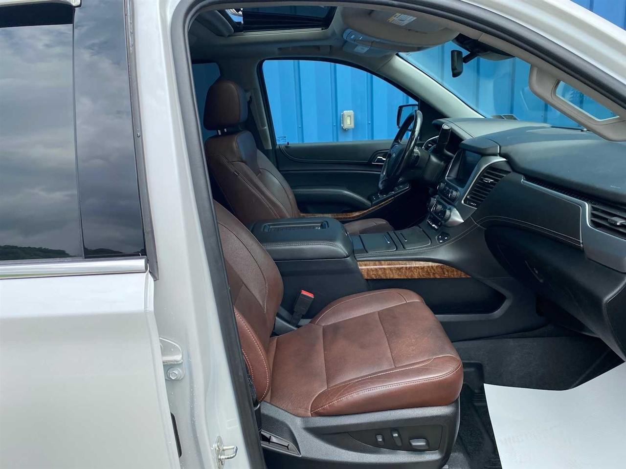 Chevrolet Suburban Premier 4WD 2020