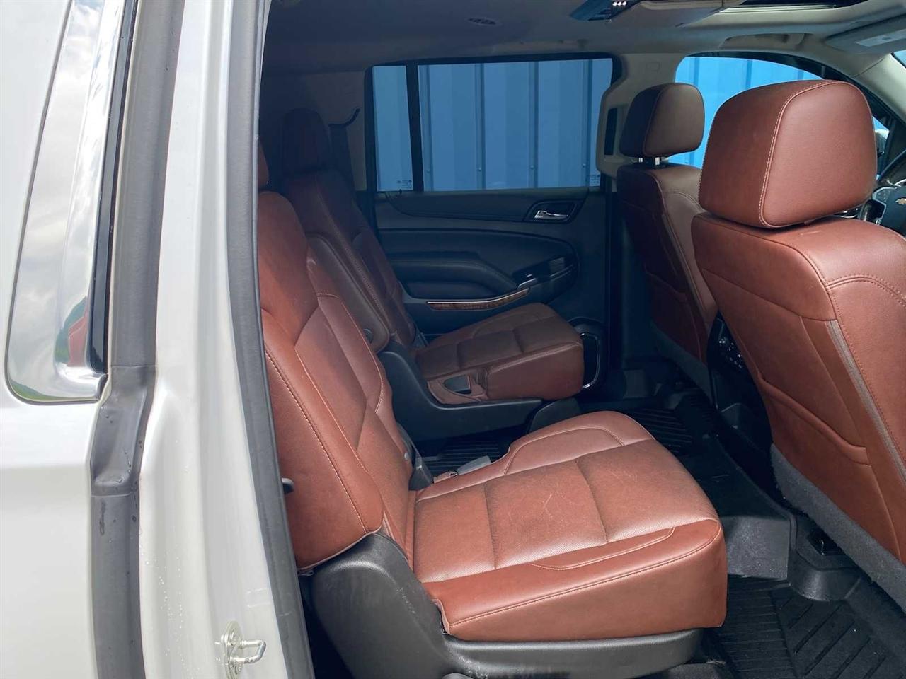 Chevrolet Suburban Premier 4WD 2020