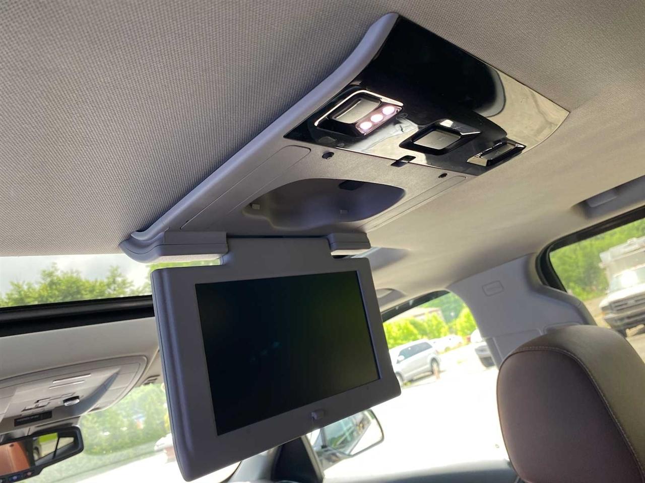 Chevrolet Suburban Premier 4WD 2020