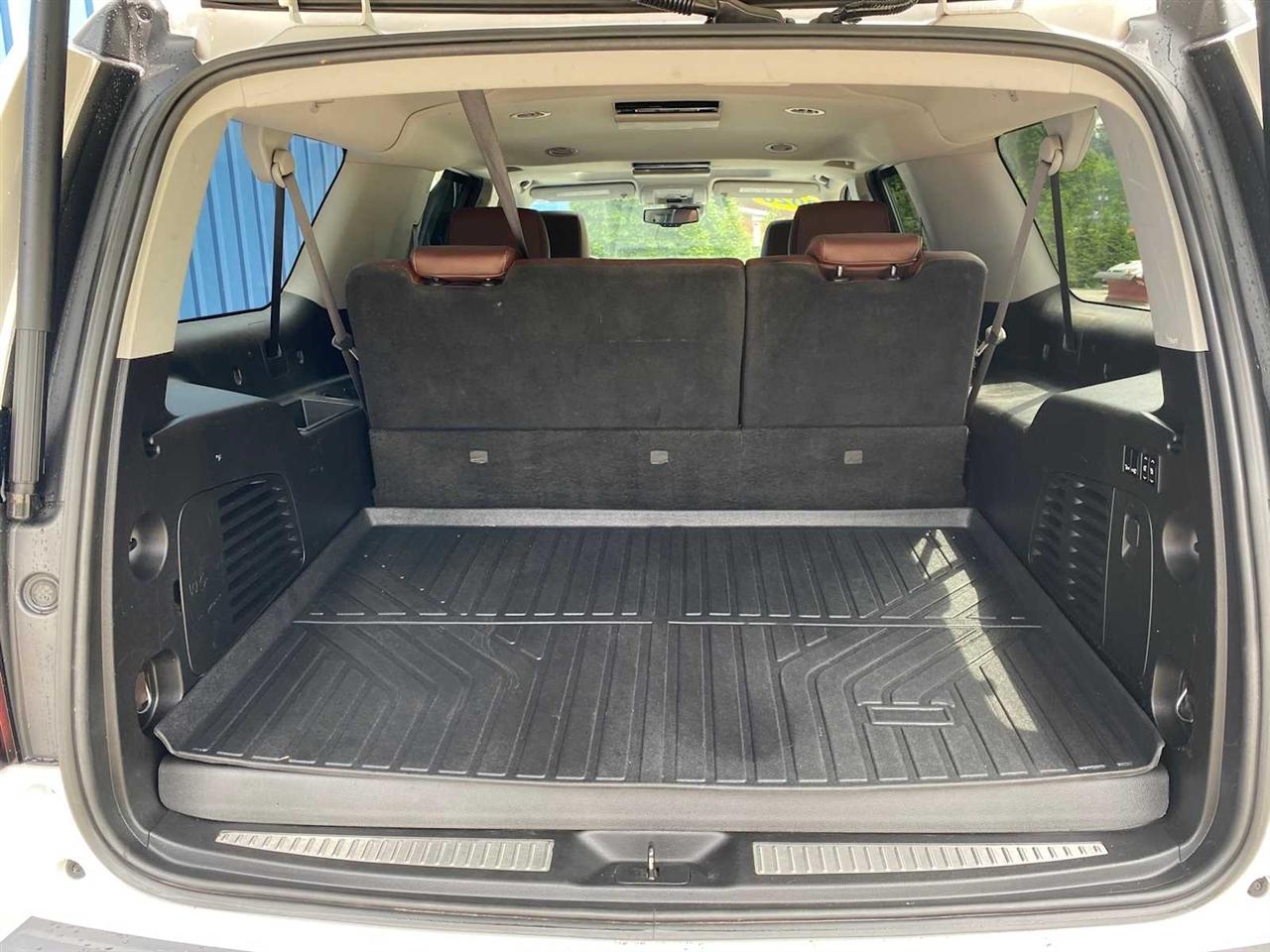 Chevrolet Suburban Premier 4WD 2020