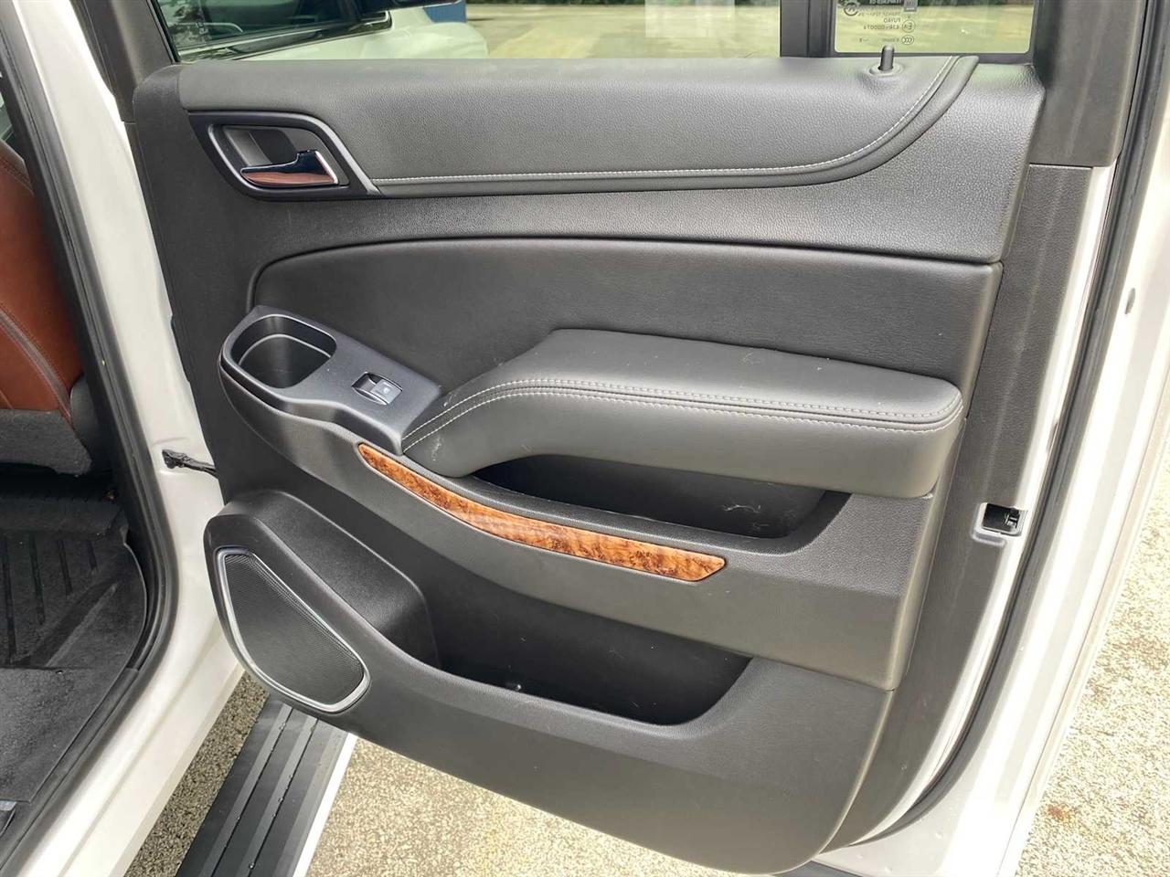 Chevrolet Suburban Premier 4WD 2020