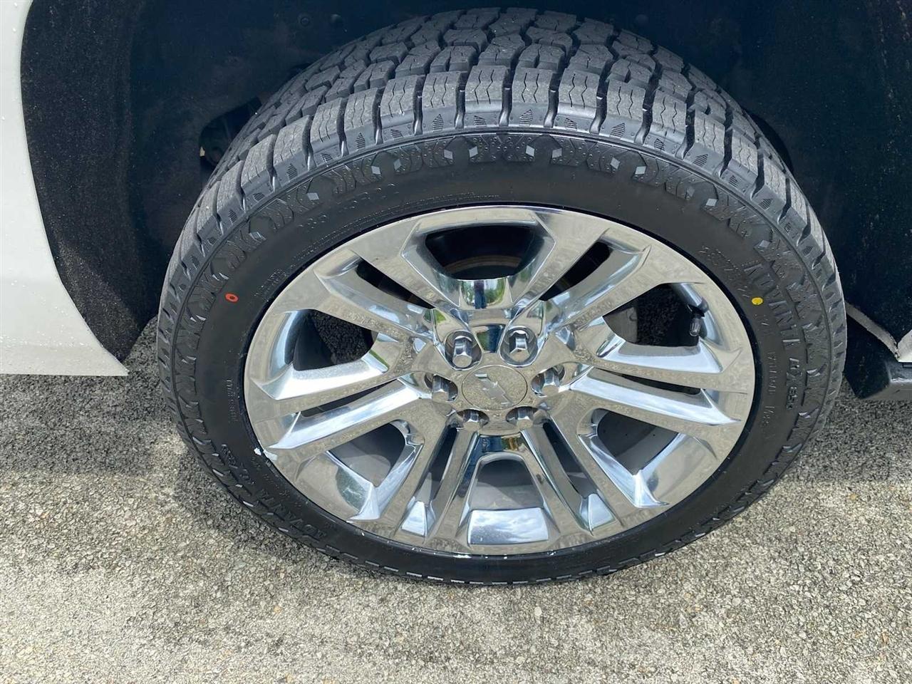 Chevrolet Suburban Premier 4WD 2020