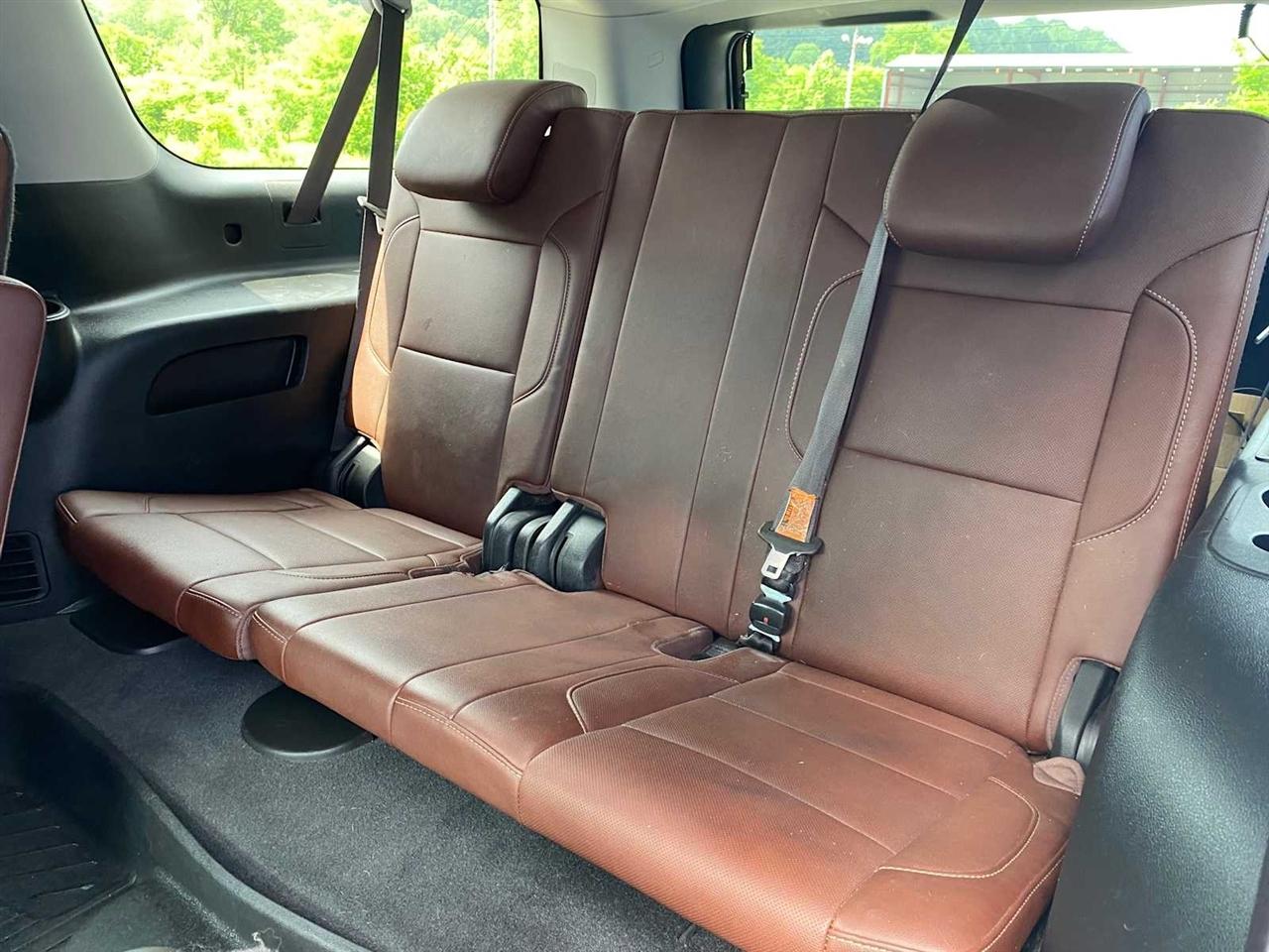 Chevrolet Suburban Premier 4WD 2020