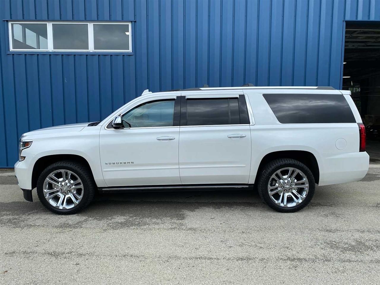 Chevrolet Suburban Premier 4WD 2020
