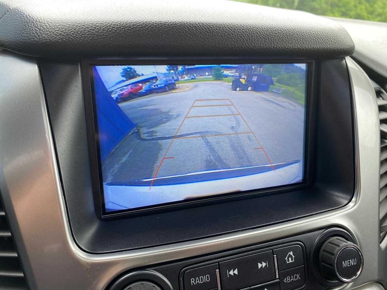 Chevrolet Suburban Premier 4WD 2020