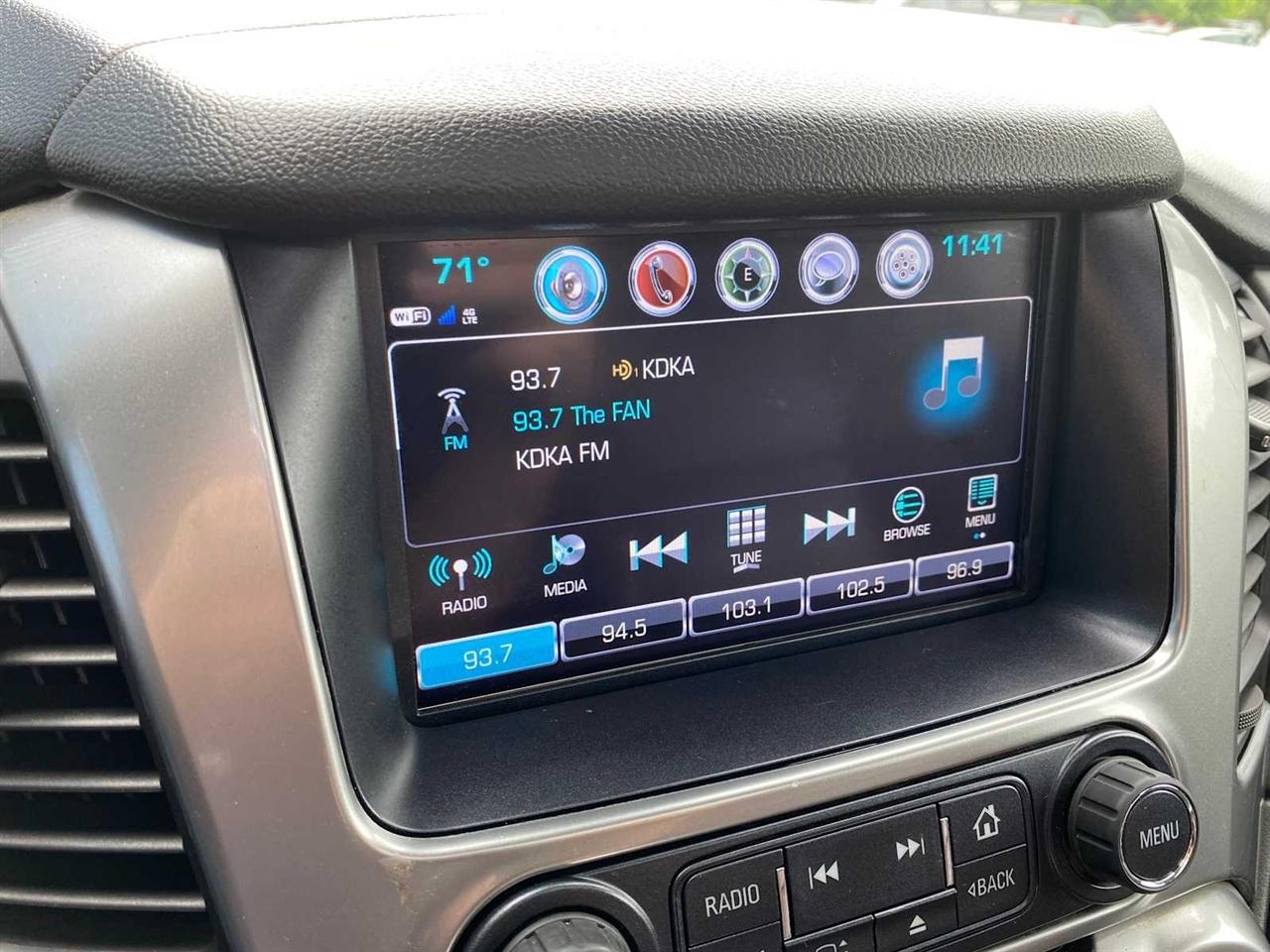 Chevrolet Suburban Premier 4WD 2020