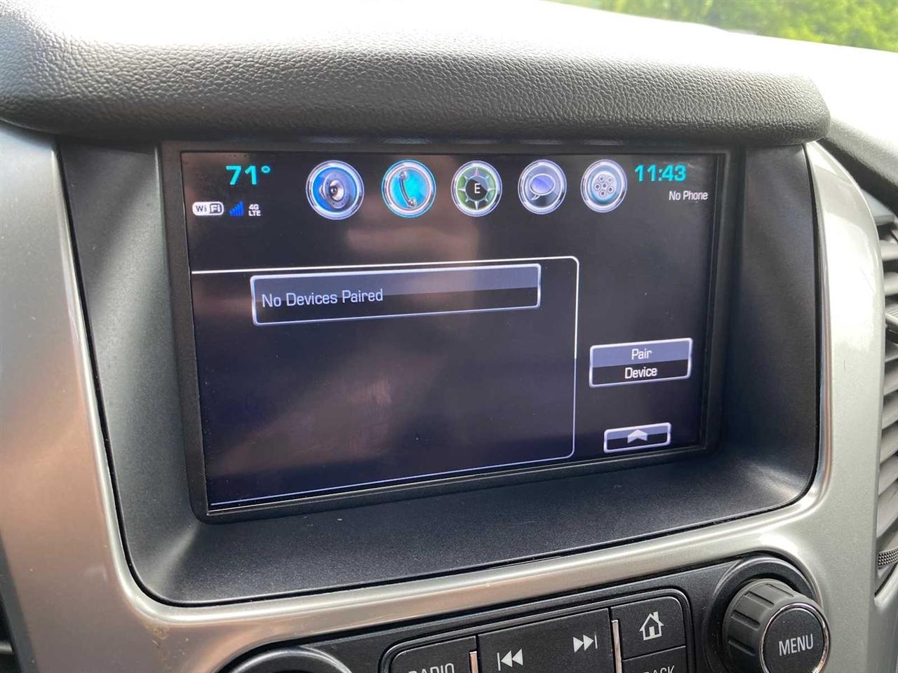 Chevrolet Suburban Premier 4WD 2020