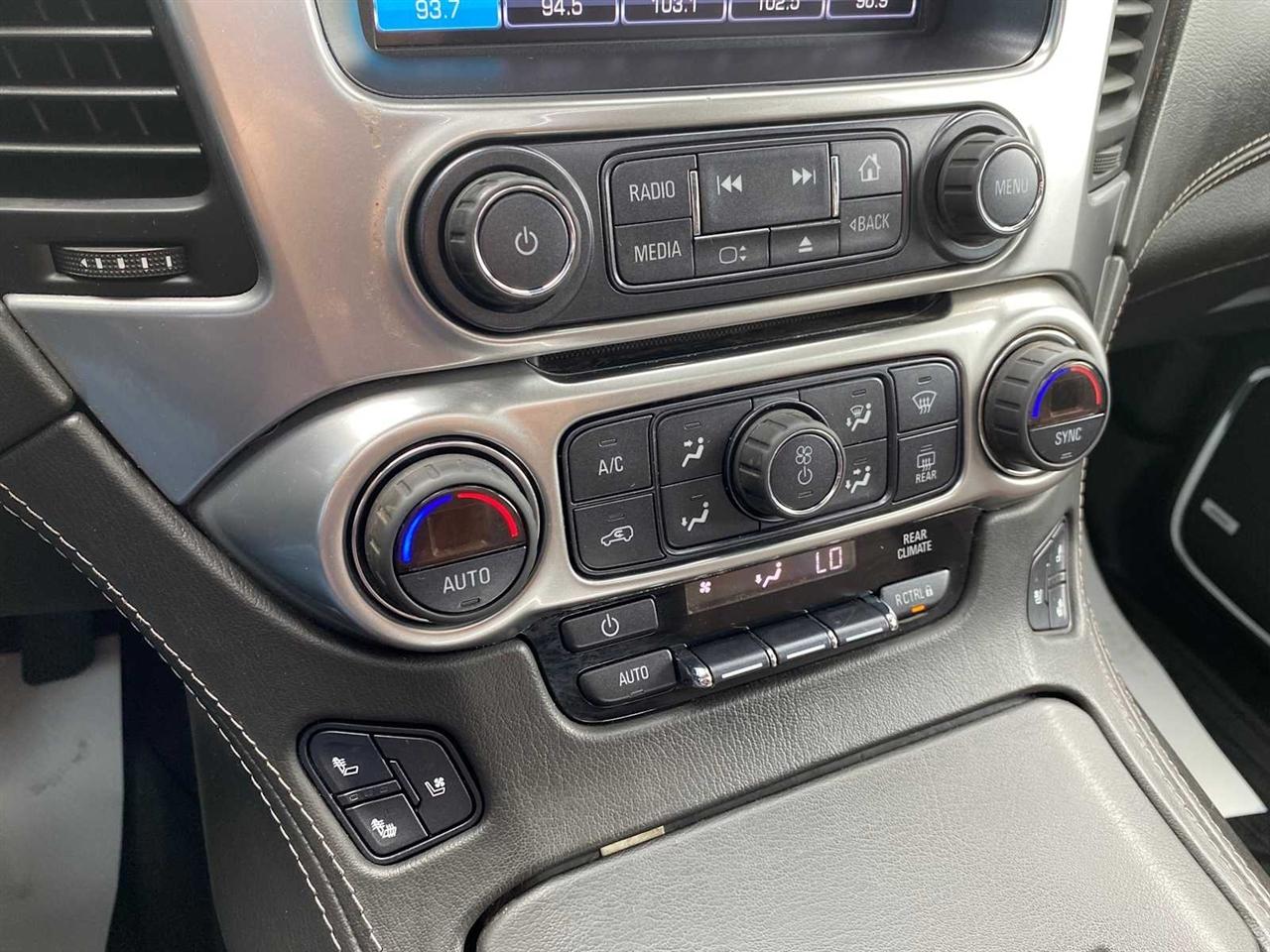 Chevrolet Suburban Premier 4WD 2020