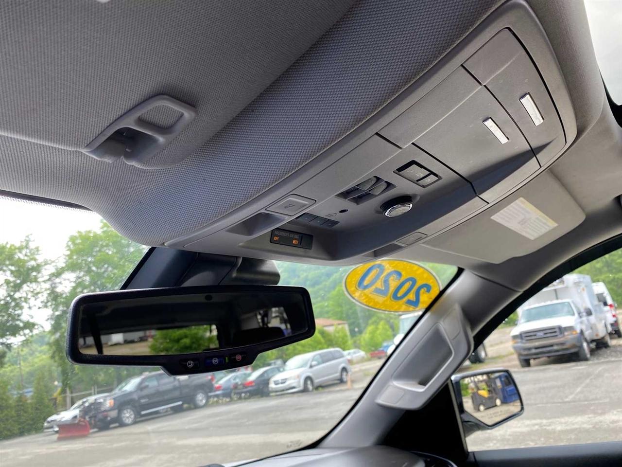 Chevrolet Suburban Premier 4WD 2020