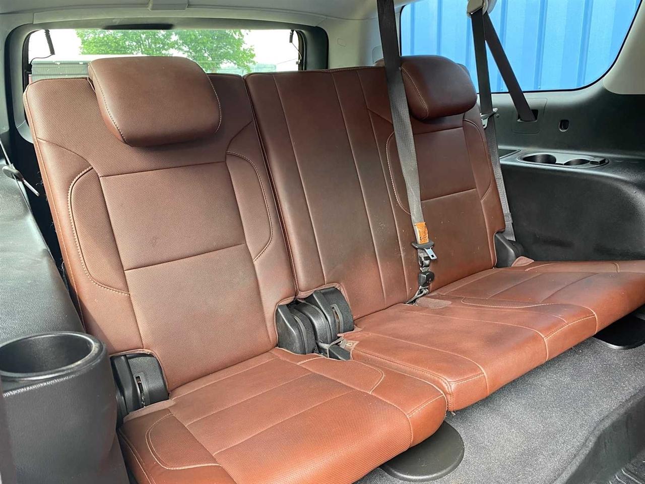 Chevrolet Suburban Premier 4WD 2020