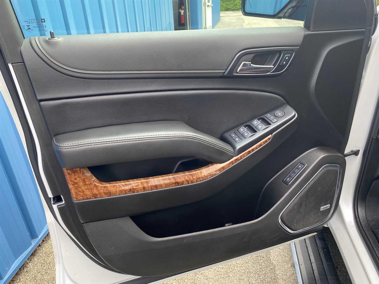 Chevrolet Suburban Premier 4WD 2020