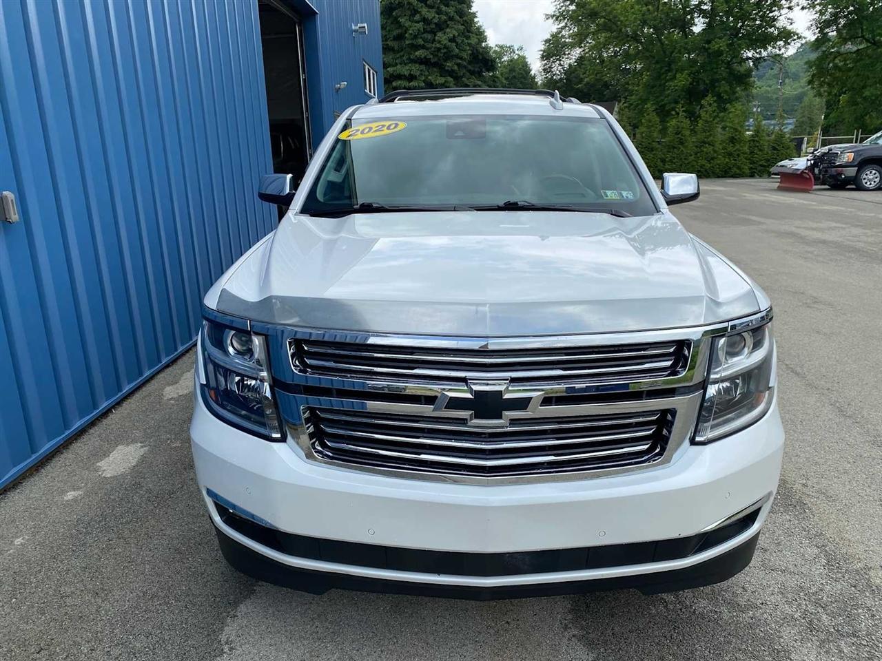 Chevrolet Suburban Premier 4WD 2020