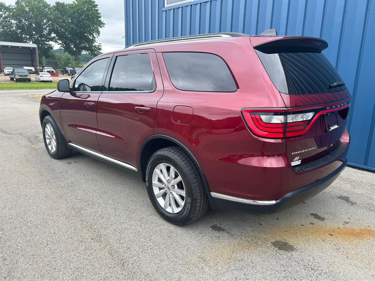 Dodge Durango SXT AWD 2021