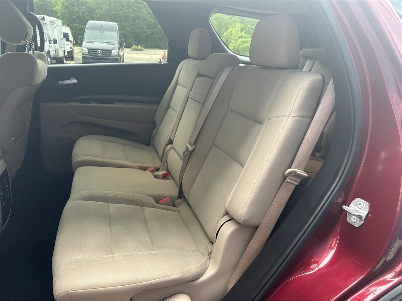 Dodge Durango SXT AWD 2021