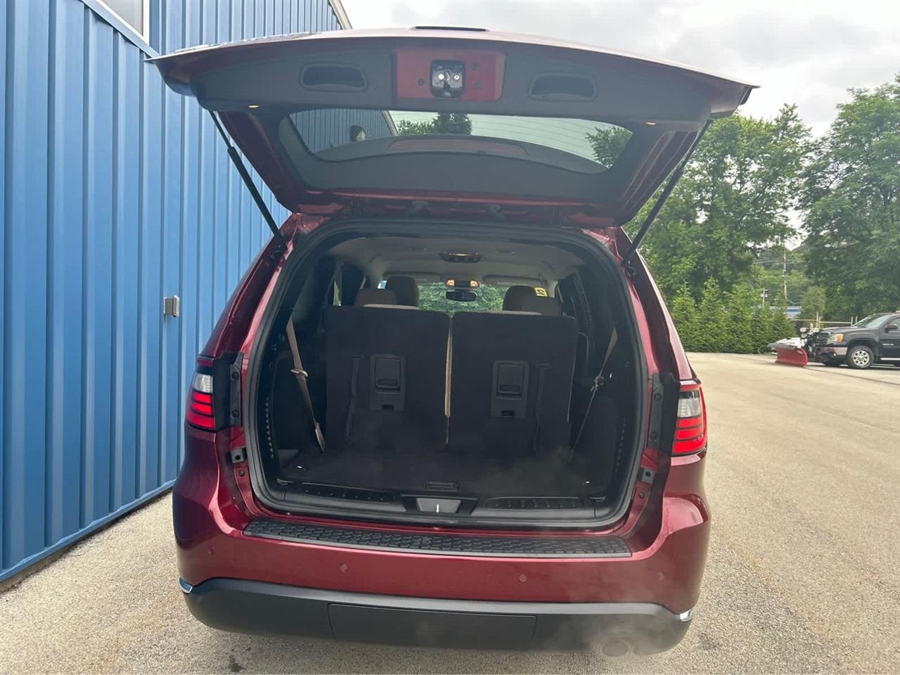 Dodge Durango SXT AWD 2021