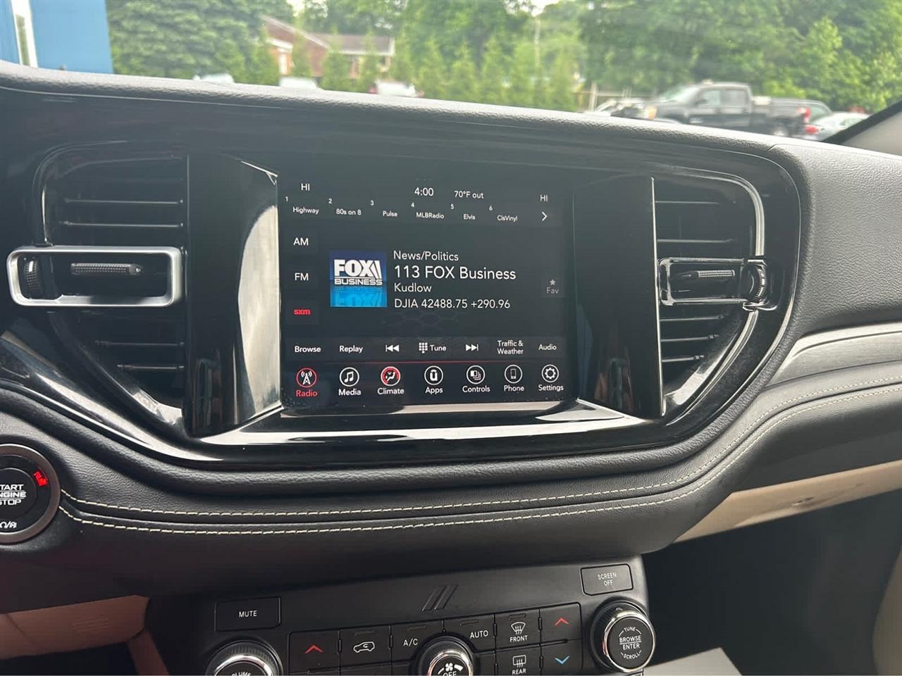 Dodge Durango SXT AWD 2021