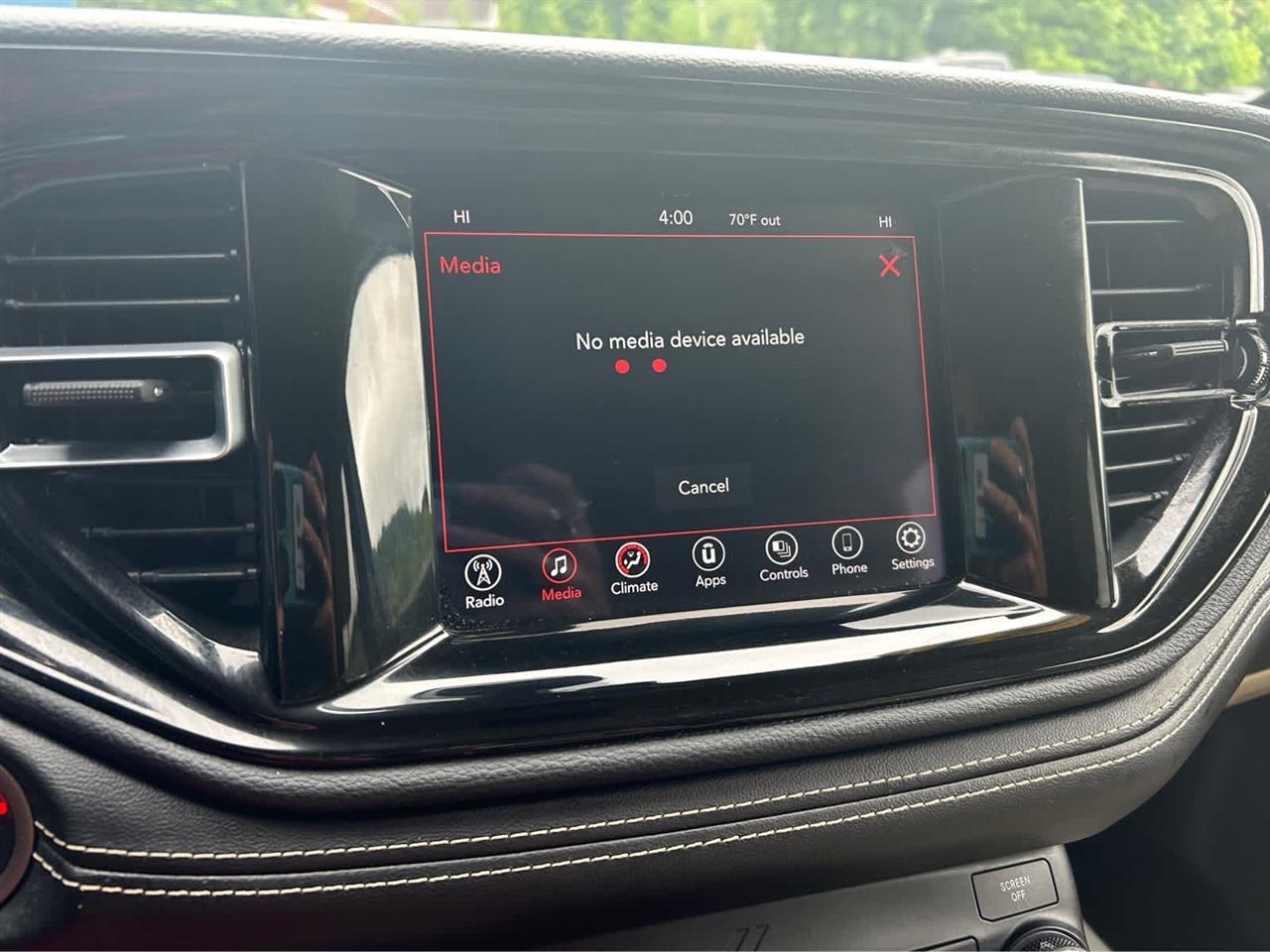 Dodge Durango SXT AWD 2021