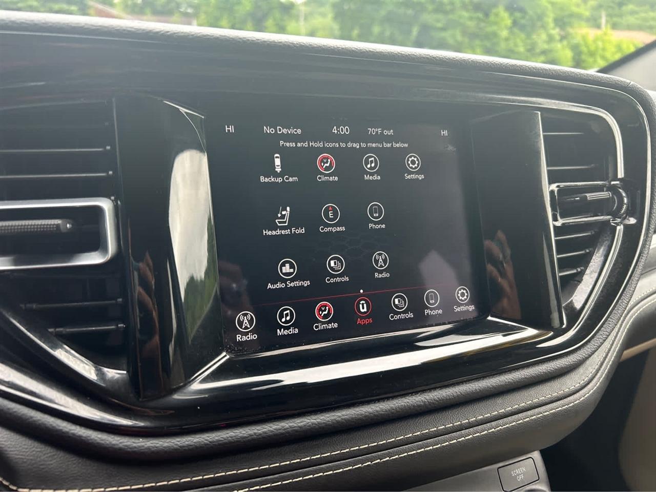 Dodge Durango SXT AWD 2021