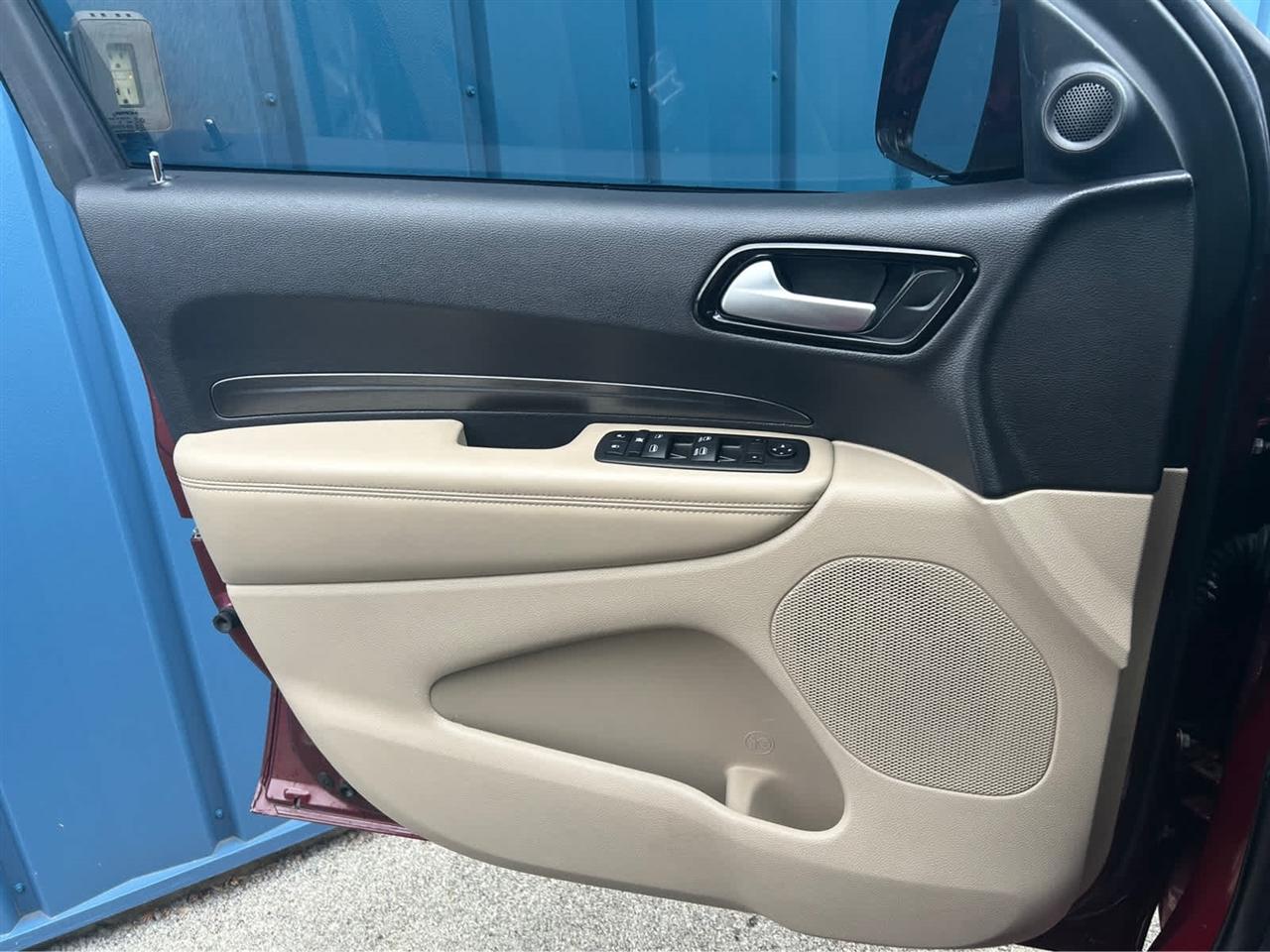 Dodge Durango SXT AWD 2021