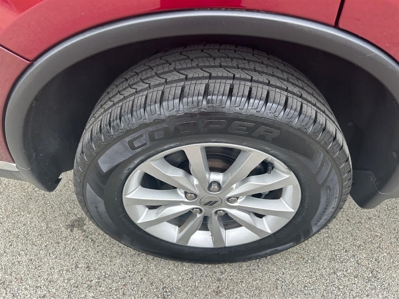 Dodge Durango SXT AWD 2021