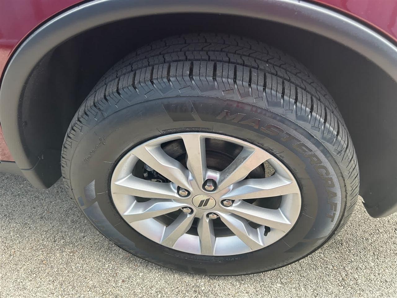 Dodge Durango SXT AWD 2021