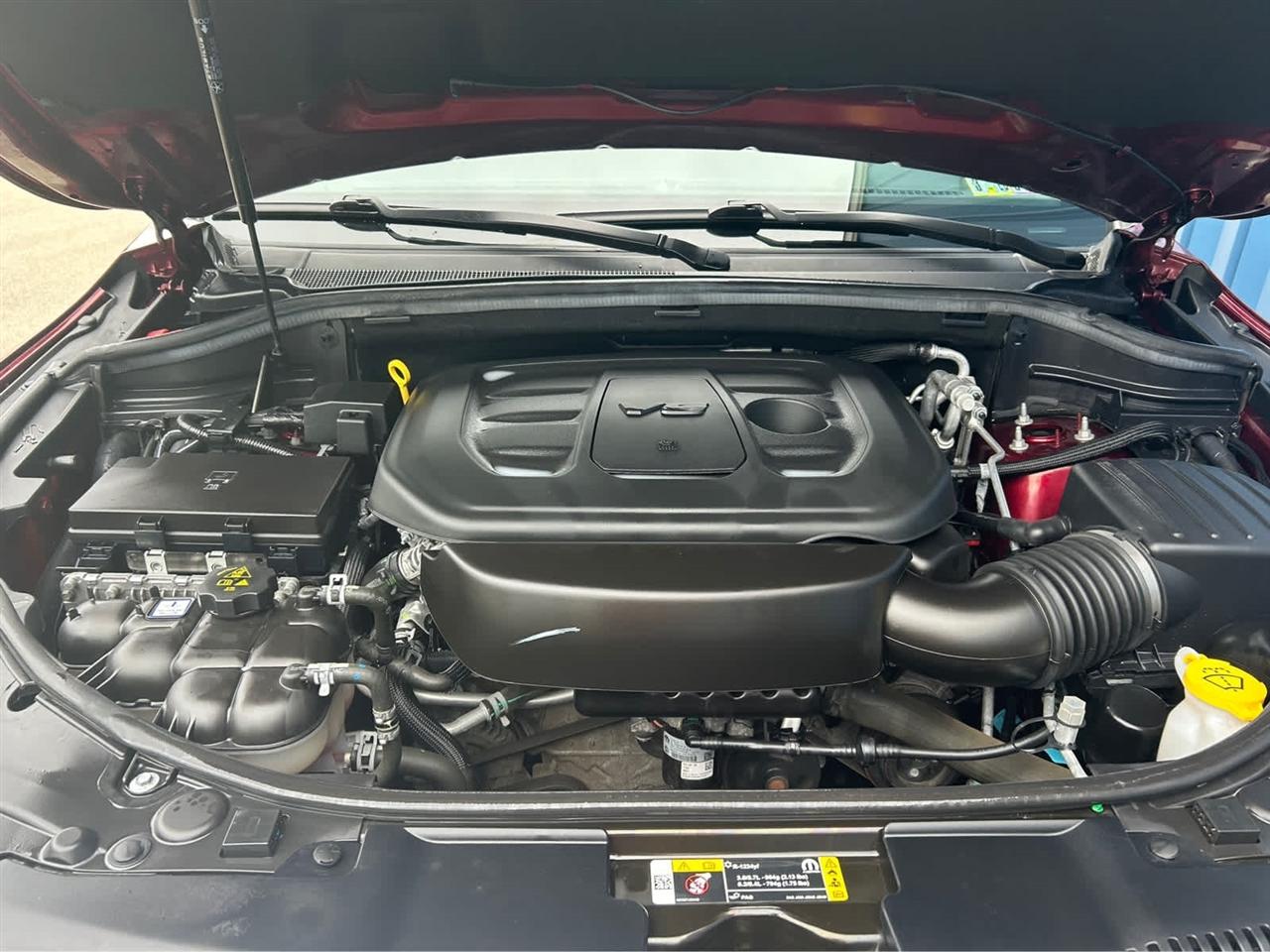 Dodge Durango SXT AWD 2021